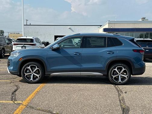2025 Volkswagen Tiguan 2.0T SE 4MOTION