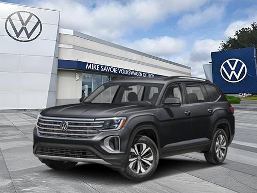 2025 Volkswagen Atlas 2.0T SE w/Technology 4MOTION