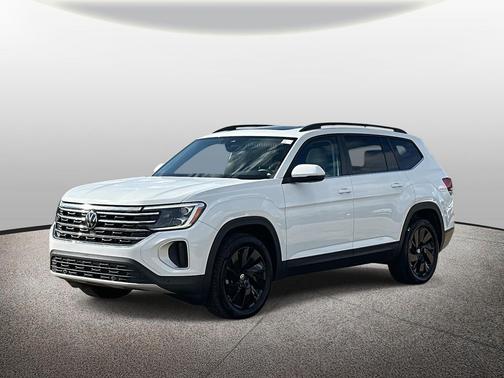 2025 Volkswagen Atlas 2.0T SE w/Technology 4MOTION