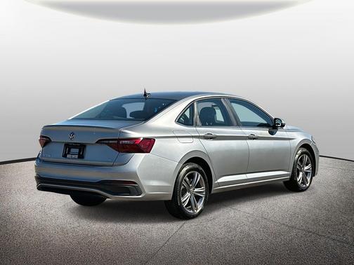 2022 Volkswagen Jetta 1.5T SE