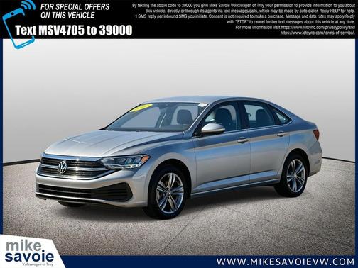 2022 Volkswagen Jetta 1.5T SE