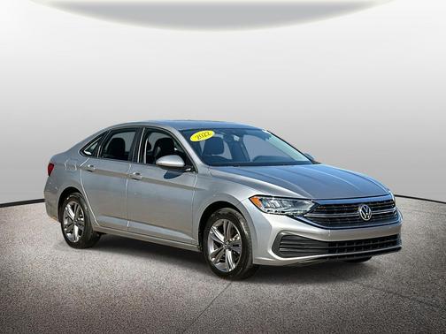 2022 Volkswagen Jetta 1.5T SE