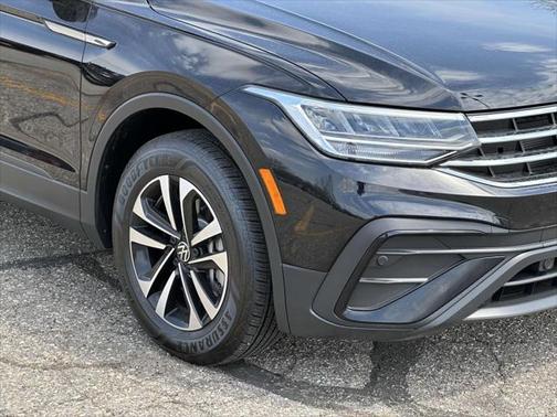 2024 Volkswagen Tiguan 2.0T S