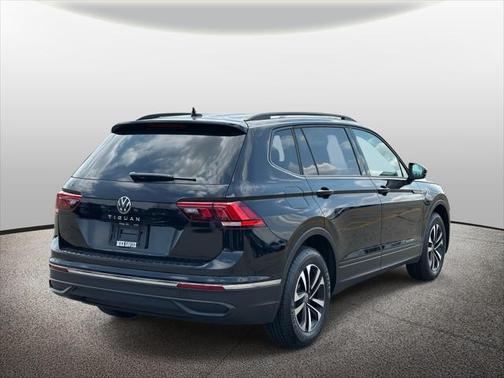 2024 Volkswagen Tiguan 2.0T S