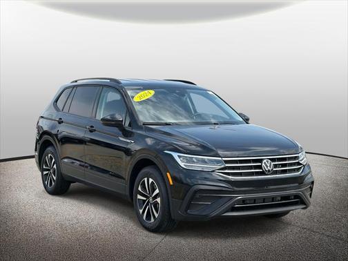 2024 Volkswagen Tiguan 2.0T S