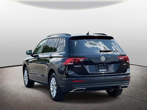 2020 Volkswagen Tiguan 2.0T S 4MOTION