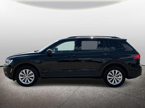 2020 Volkswagen Tiguan 2.0T S 4MOTION