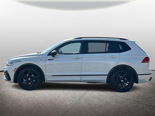 2023 Volkswagen Tiguan 2.0T SE R-Line Black 4MOTION