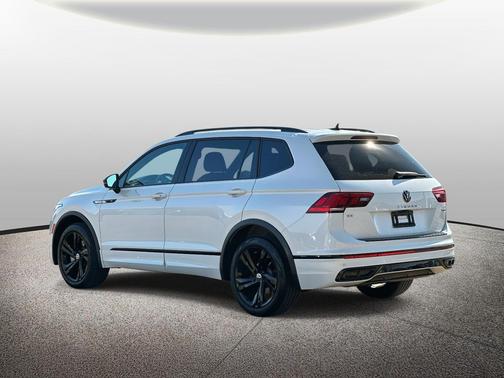 2023 Volkswagen Tiguan 2.0T SE R-Line Black 4MOTION