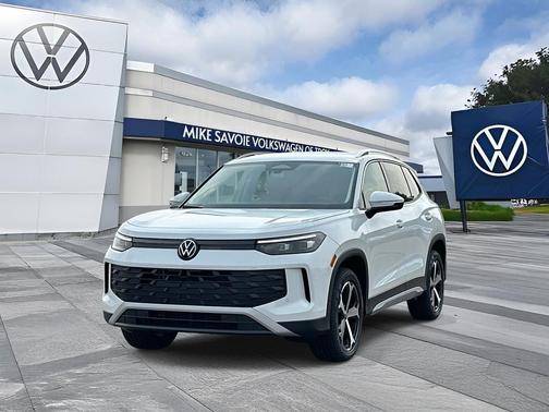 2025 Volkswagen Tiguan 2.0T SE 4MOTION