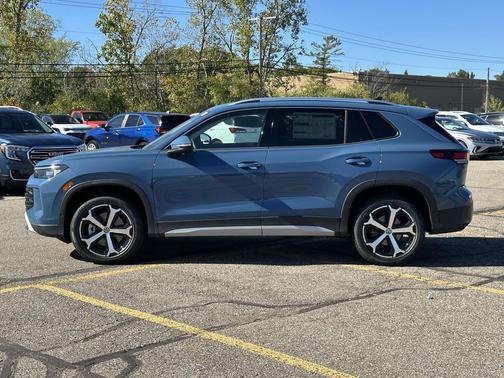 2025 Volkswagen Tiguan 2.0T SE 4MOTION