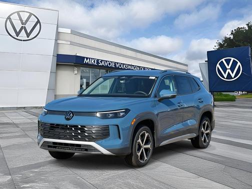 2025 Volkswagen Tiguan 2.0T SE 4MOTION