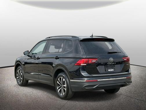 2024 Volkswagen Tiguan 2.0T S 4MOTION