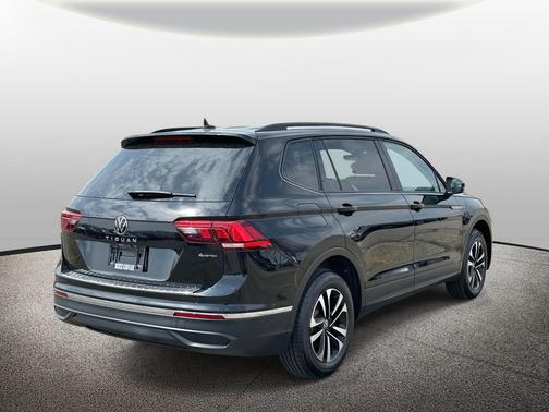 2024 Volkswagen Tiguan 2.0T S 4MOTION