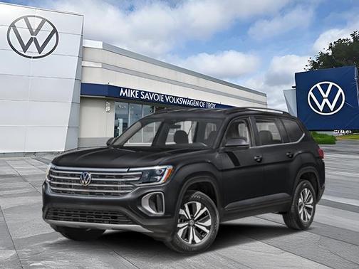 2025 Volkswagen Atlas 2.0T SE
