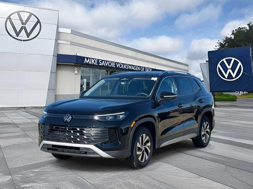 2025 Volkswagen Tiguan 2.0T S 4MOTION