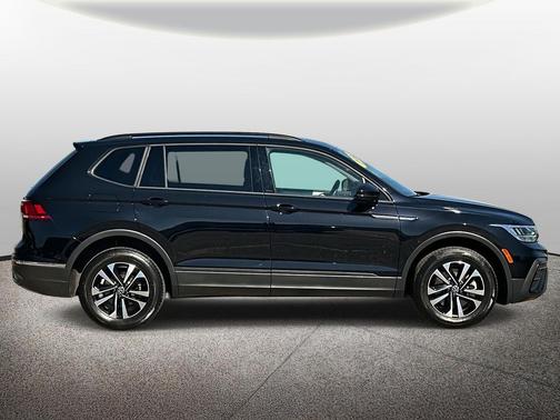2022 Volkswagen Tiguan 2.0T S