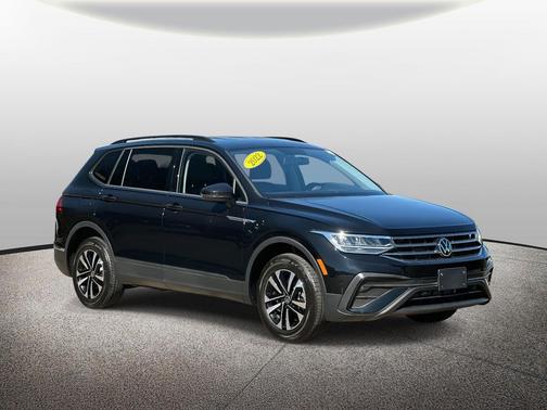 2022 Volkswagen Tiguan 2.0T S