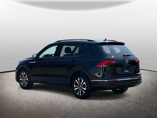 2022 Volkswagen Tiguan 2.0T S