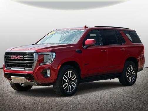 2024 GMC Yukon 4WD AT4