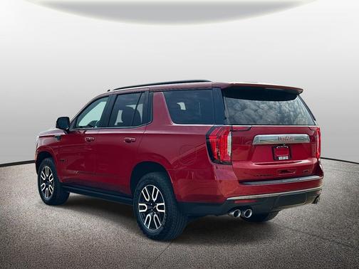 2024 GMC Yukon 4WD AT4