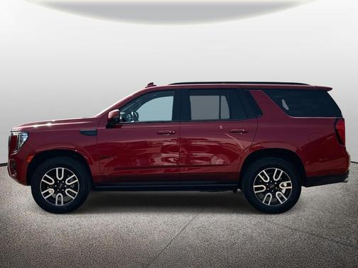 2024 GMC Yukon 4WD AT4