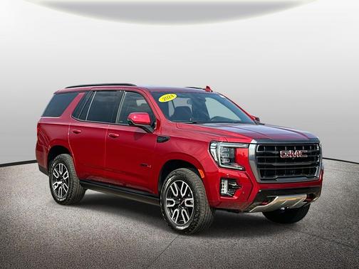 2024 GMC Yukon 4WD AT4