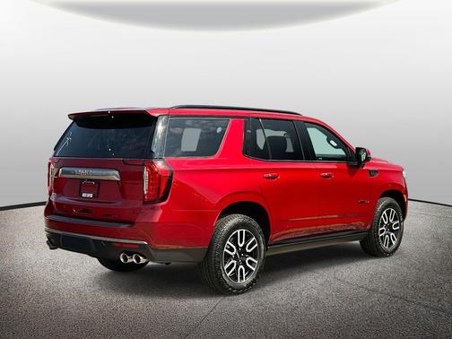 2024 GMC Yukon 4WD AT4