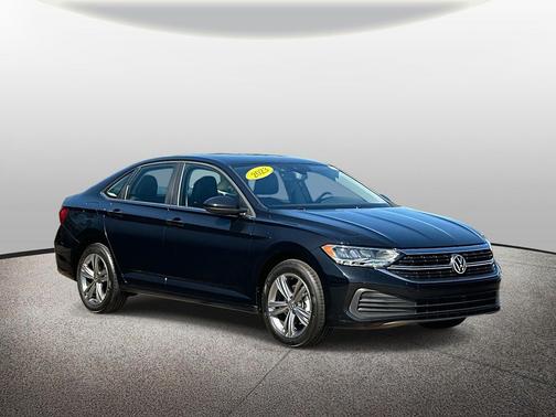 2023 Volkswagen Jetta 1.5T SE