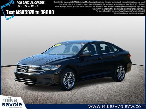 2023 Volkswagen Jetta 1.5T SE