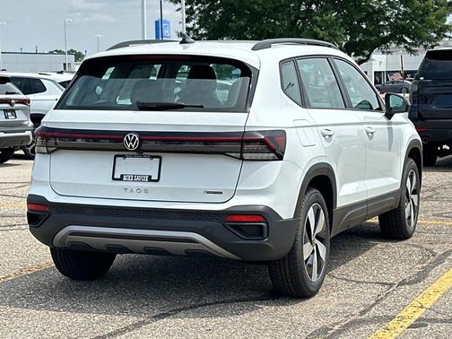 2025 Volkswagen Taos 1.5T S