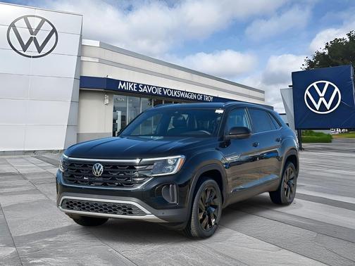 2026 Volkswagen Atlas Cross Sport 2.0T SE w/Technology 4MOTION