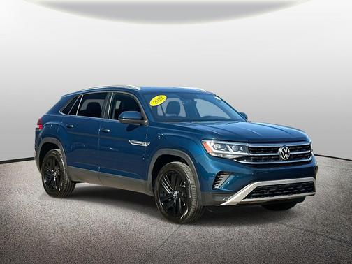 2022 Volkswagen Atlas Cross Sport 3.6L V6 SE w/Technology