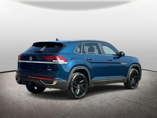 2022 Volkswagen Atlas Cross Sport 3.6L V6 SE w/Technology