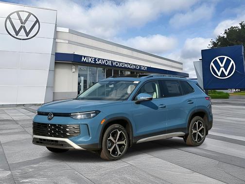 2025 Volkswagen Tiguan 2.0T SE 4MOTION