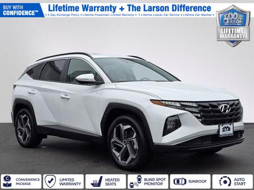 2024 Hyundai TUCSON SEL