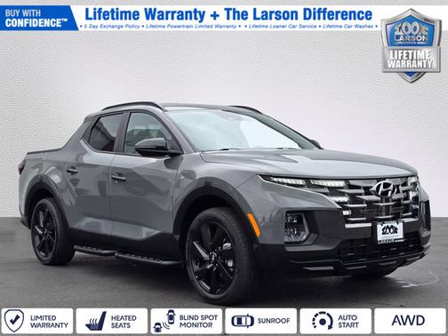 2024 Hyundai SANTA CRUZ NIGHT