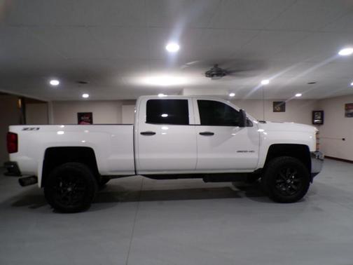 2015 Chevrolet Silverado 2500 LT