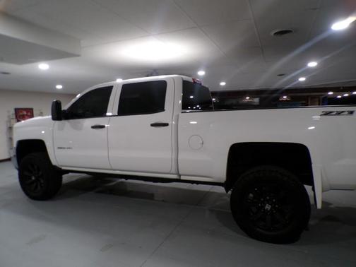 2015 Chevrolet Silverado 2500 LT