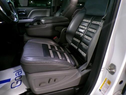 2015 Chevrolet Silverado 2500 LT