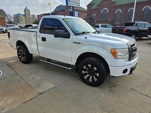 2013 Ford F-150 STX