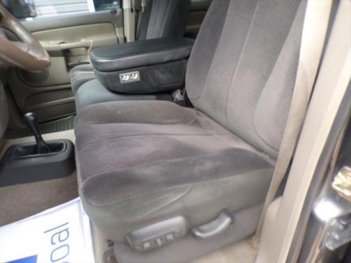 2004 Dodge Ram 2500 SLT