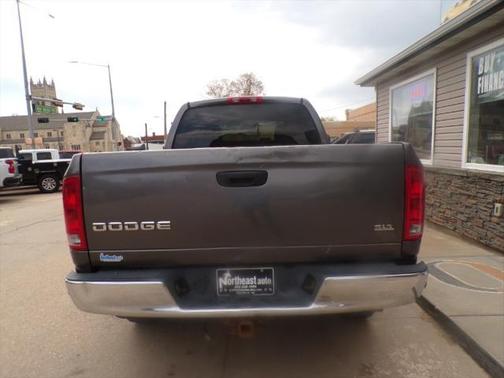 2004 Dodge Ram 2500 SLT