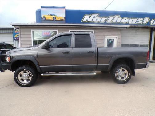 2004 Dodge Ram 2500 SLT
