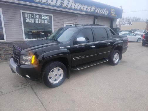 2008 Chevrolet Avalanche 1500 LT