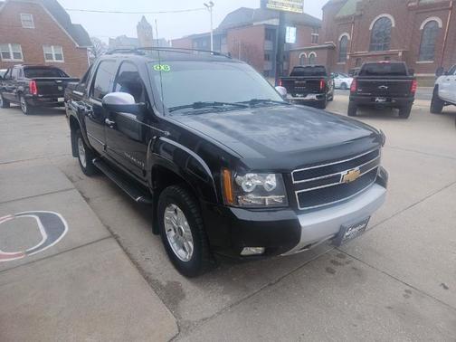 2008 Chevrolet Avalanche 1500 LT