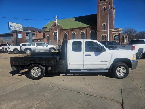 2009 Chevrolet Silverado 2500 LT Extended Cab