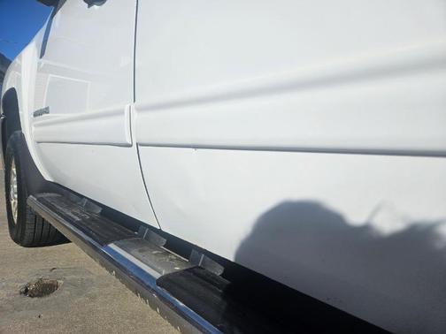 2009 Chevrolet Silverado 2500 LT Extended Cab