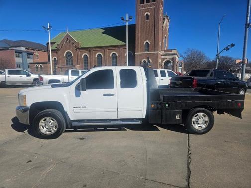 2009 Chevrolet Silverado 2500 LT Extended Cab