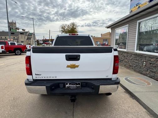 2009 Chevrolet Silverado 2500 LT Crew Cab